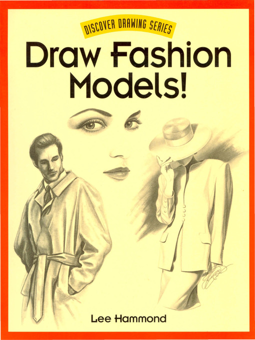 Title details for Draw Fashion Models! by Lee Hammond - Wait list